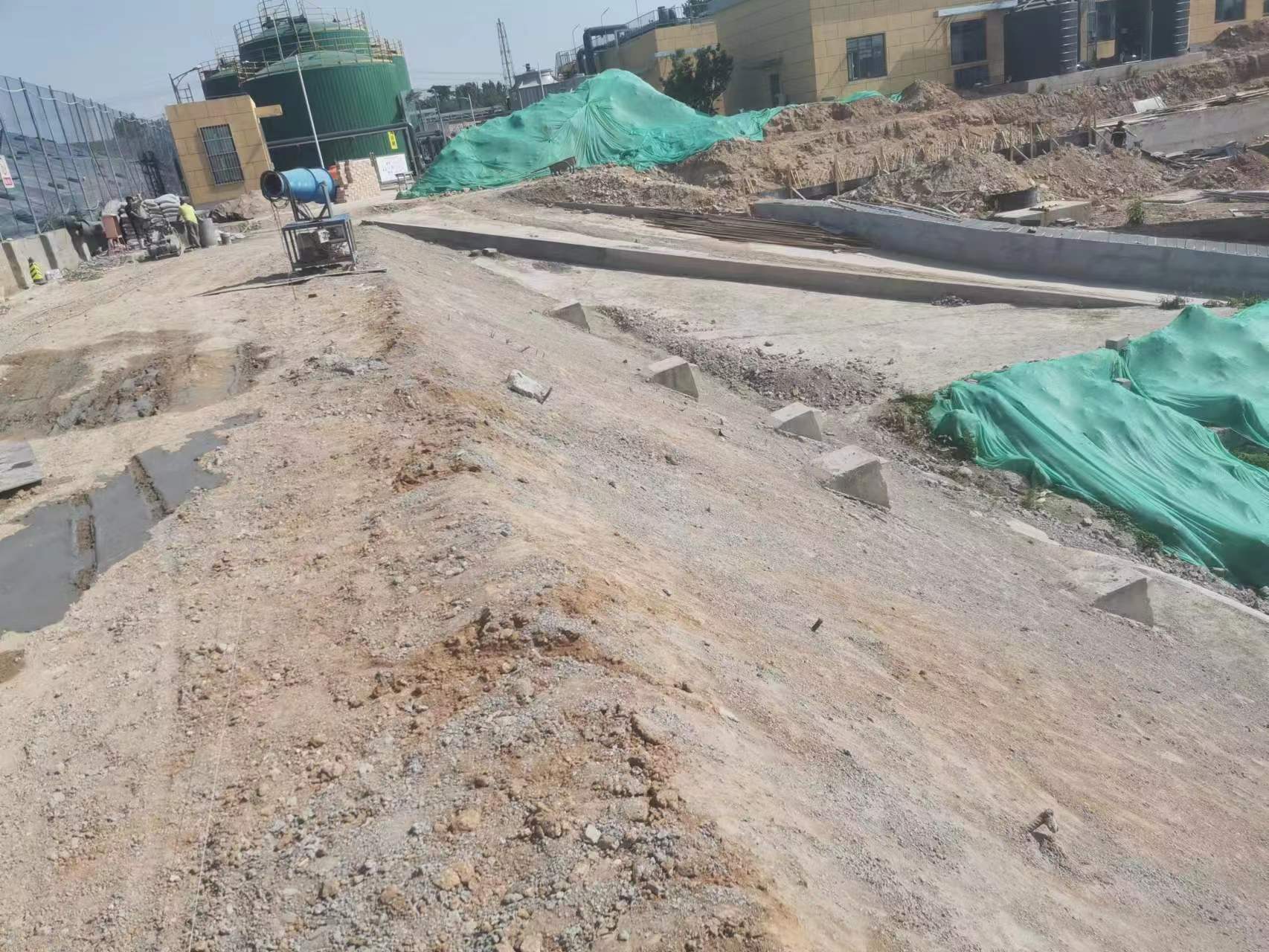 魏都岩石基础灌浆帷幕灌浆