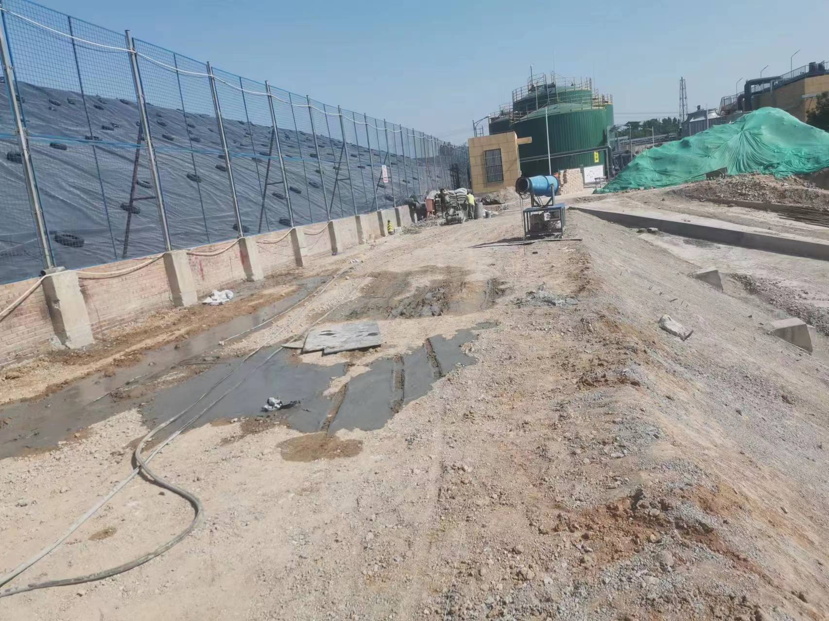 魏都地基处理中注浆法的四大分类