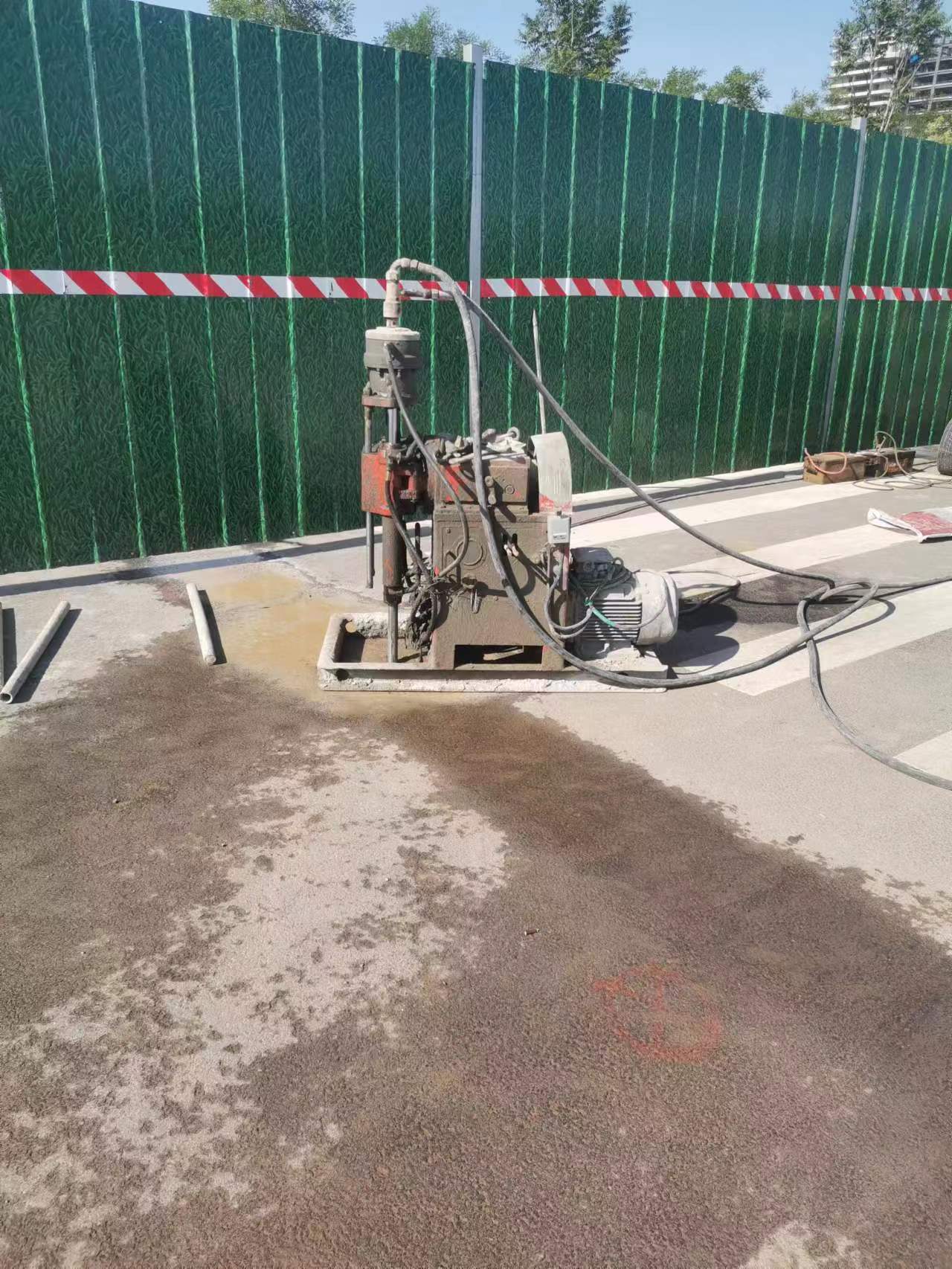 魏都公司为您带来注浆加固法施工方法