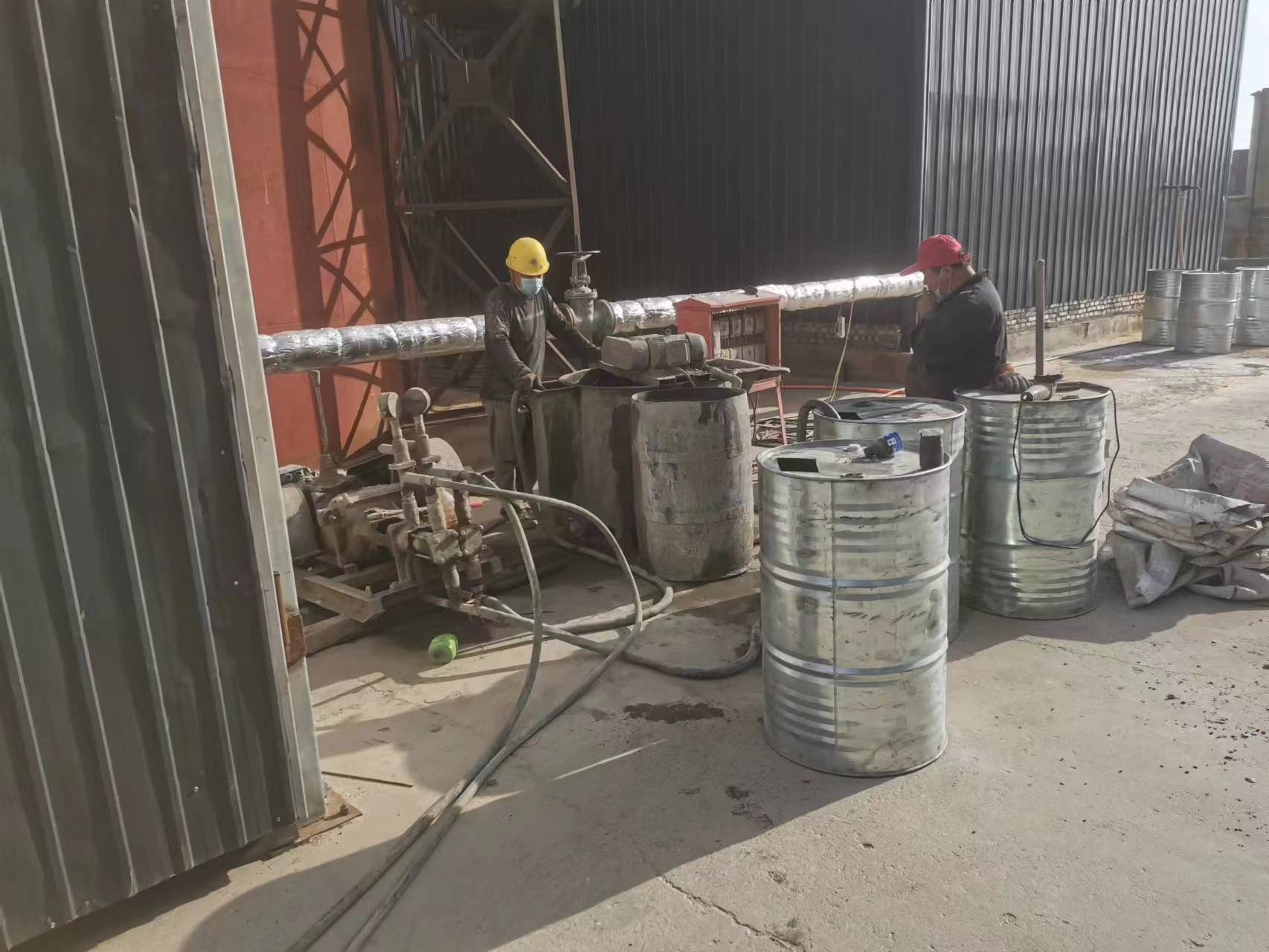 魏都隧道压浆施工工艺!